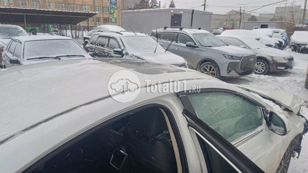 Фото OMODA S5 76