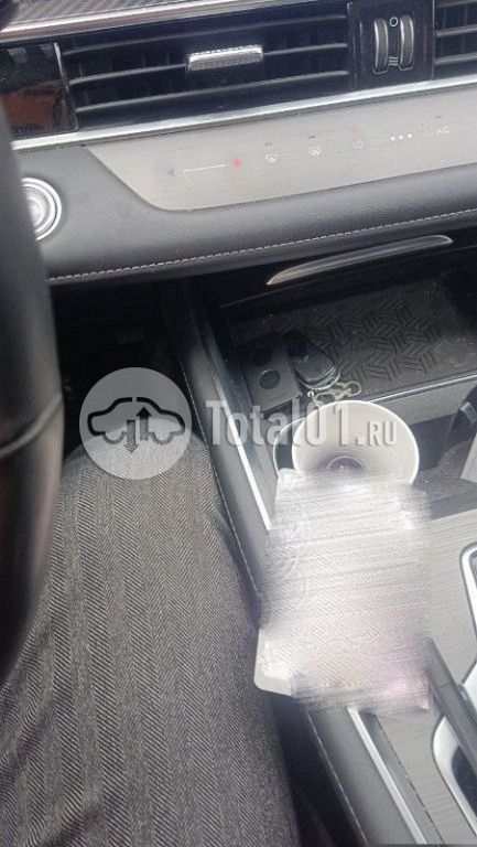 Фото OMODA S5 122