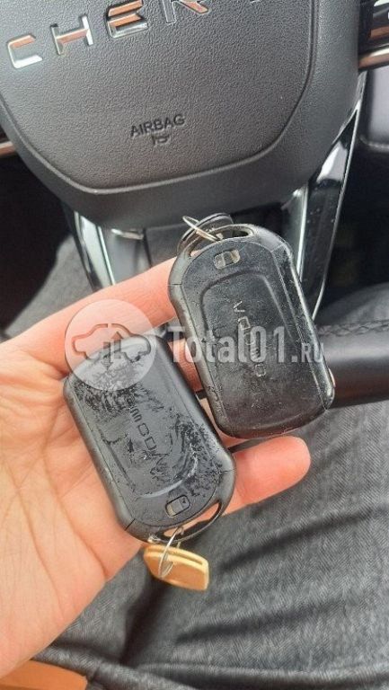 Фото OMODA S5 124