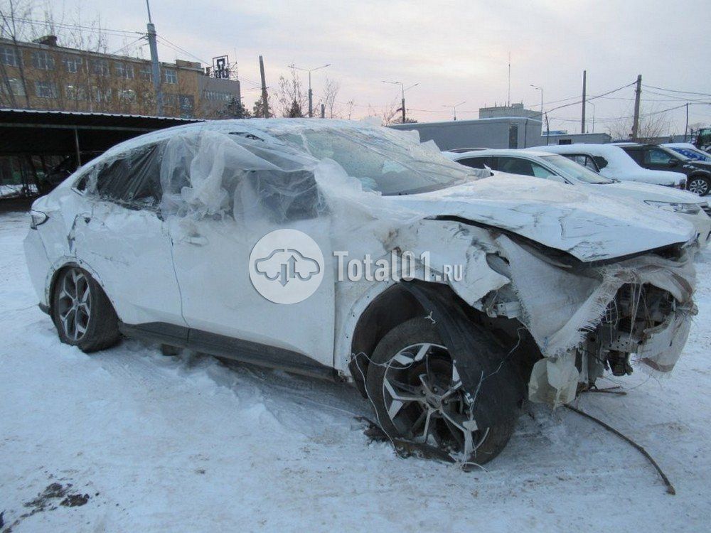 Фото Haval F7X 14