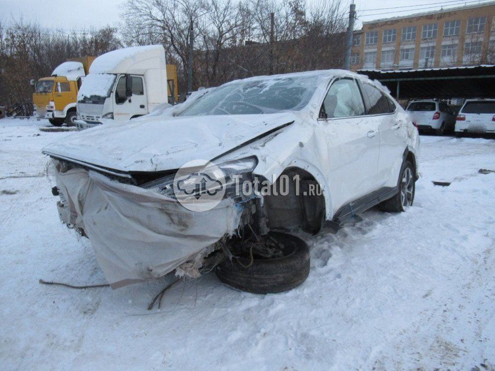 Фото Haval F7X 18