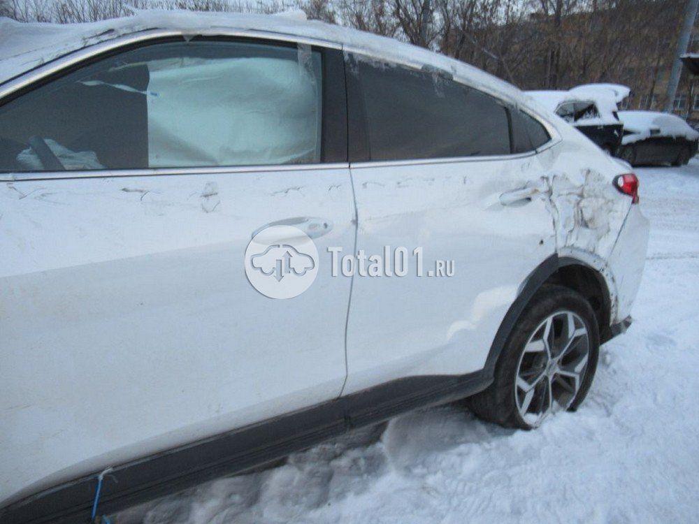 Фото Haval F7X 24