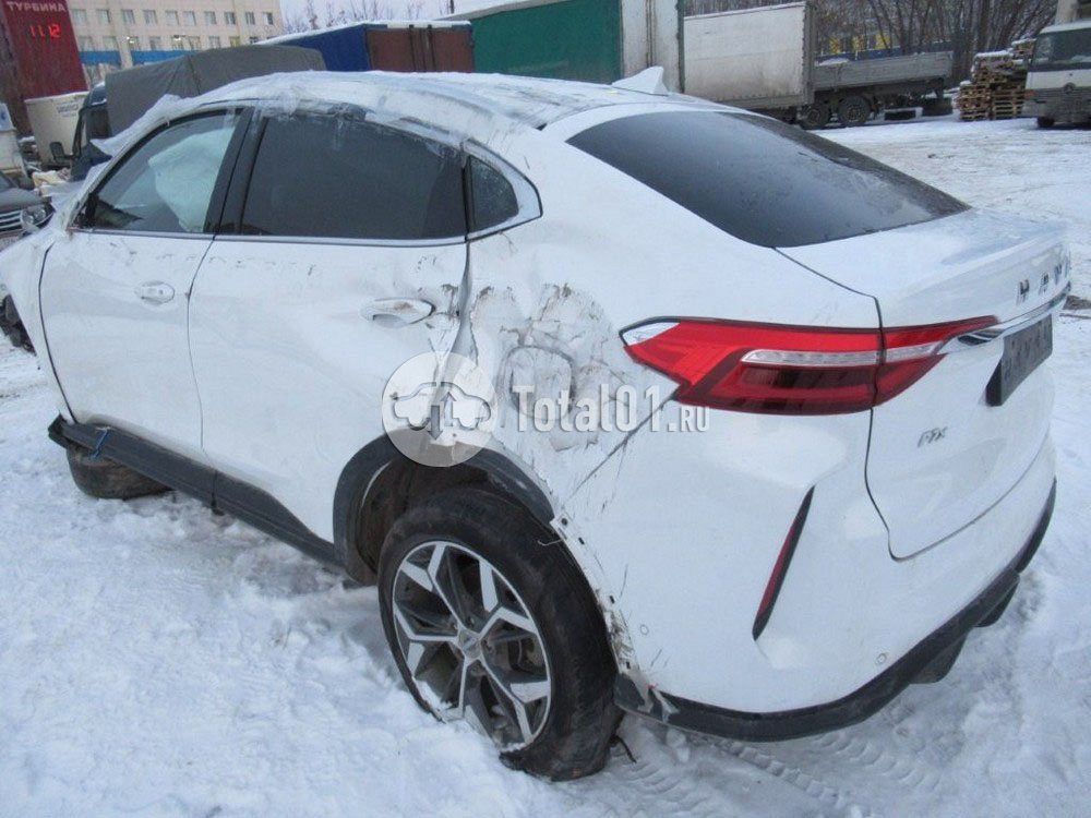 Фото Haval F7X 46