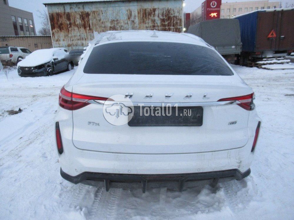 Фото Haval F7X 48