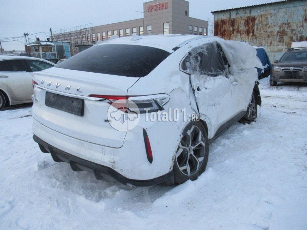 Фото Haval F7X 50