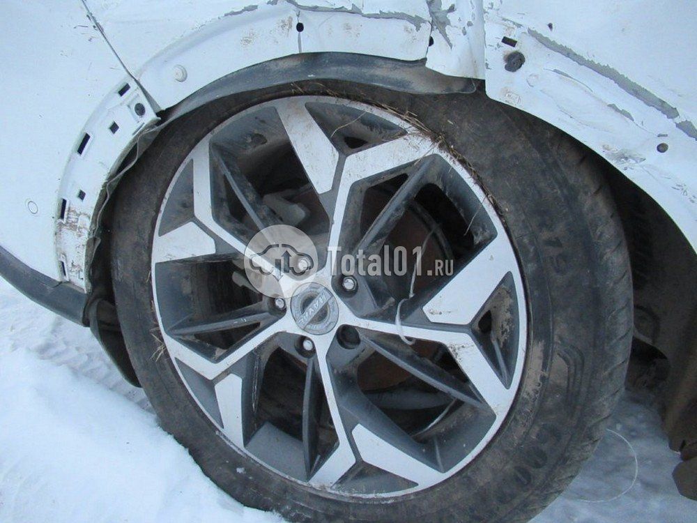 Фото Haval F7X 56