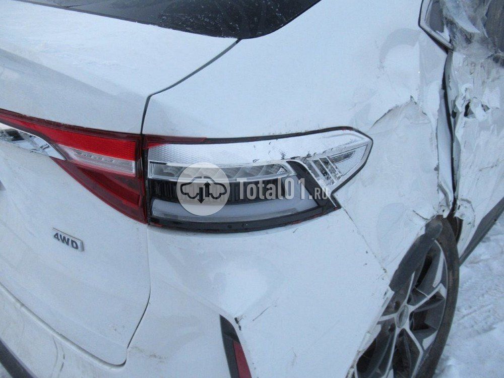 Фото Haval F7X 58