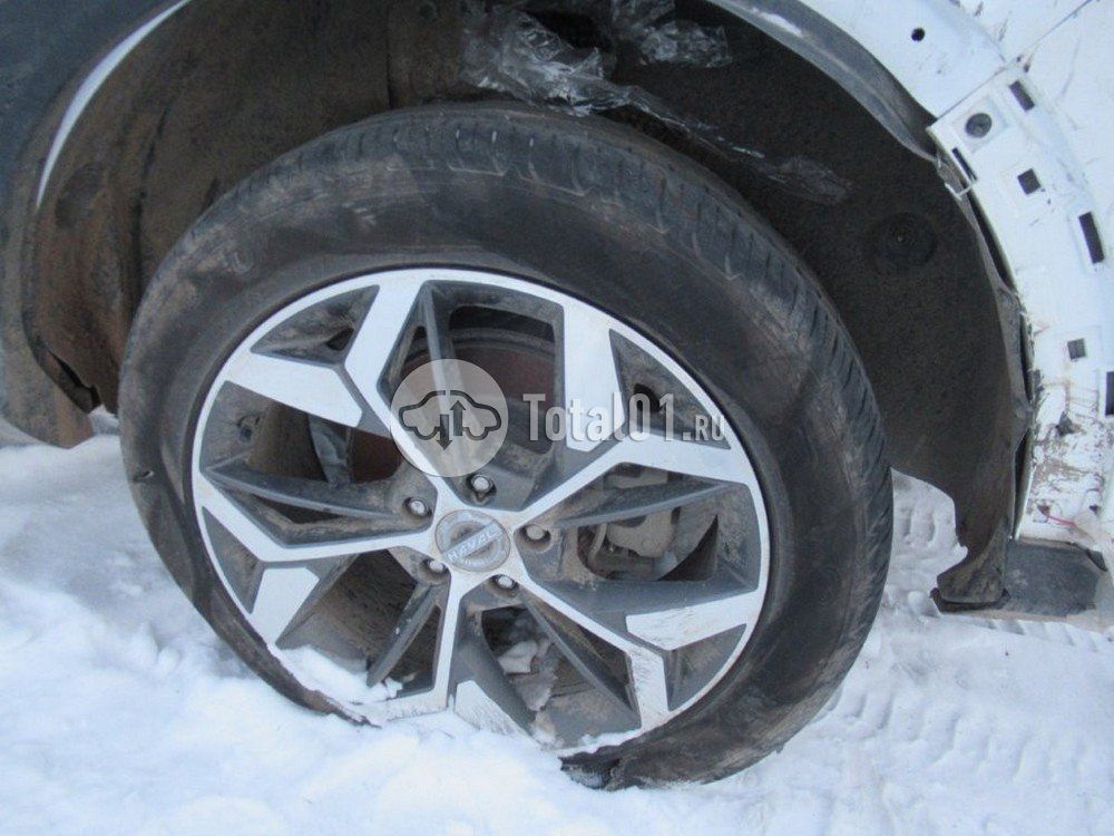 Фото Haval F7X 60