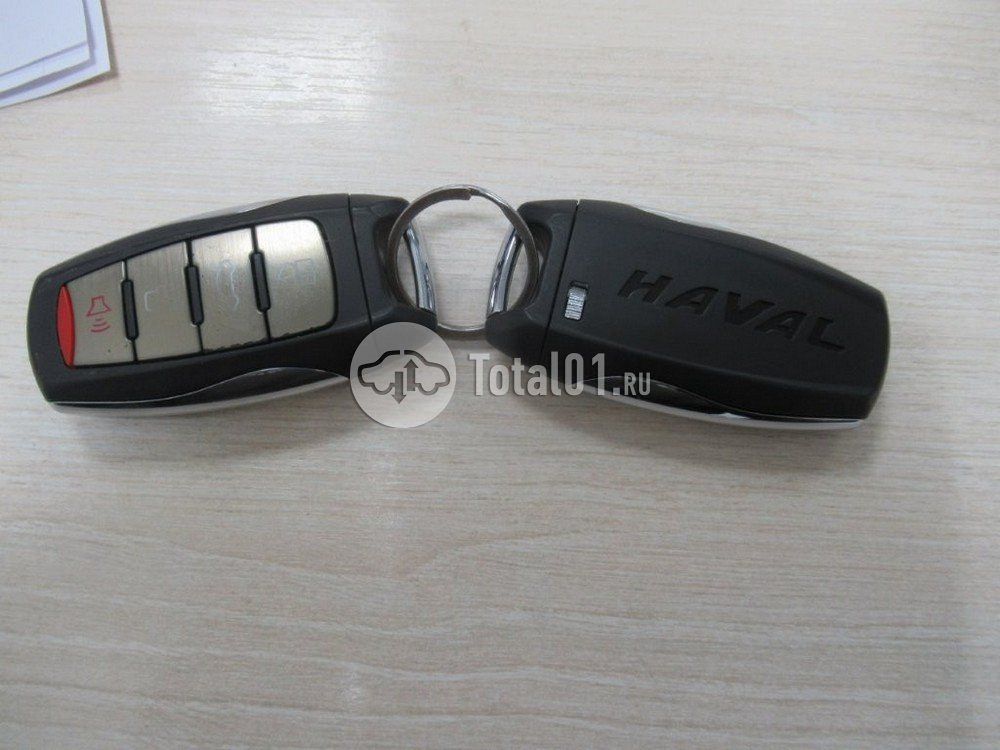 Фото Haval F7X 68