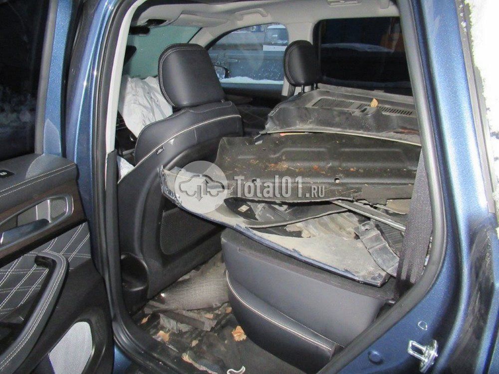 Фото EXEED VX 16