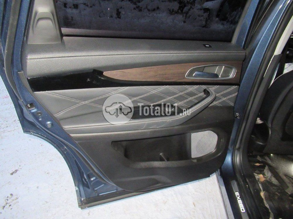 Фото EXEED VX 18