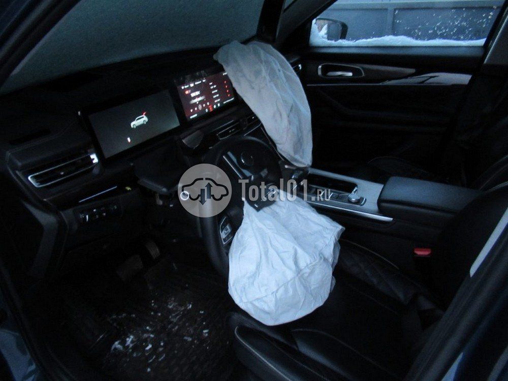 Фото EXEED VX 20