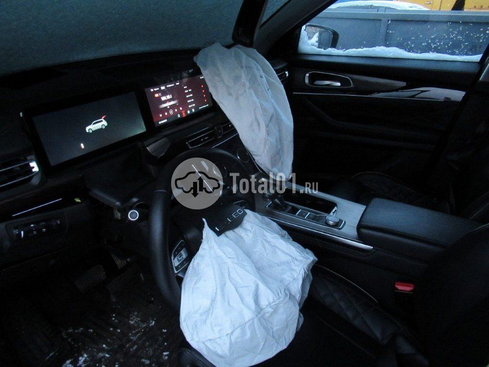 Фото EXEED VX 22