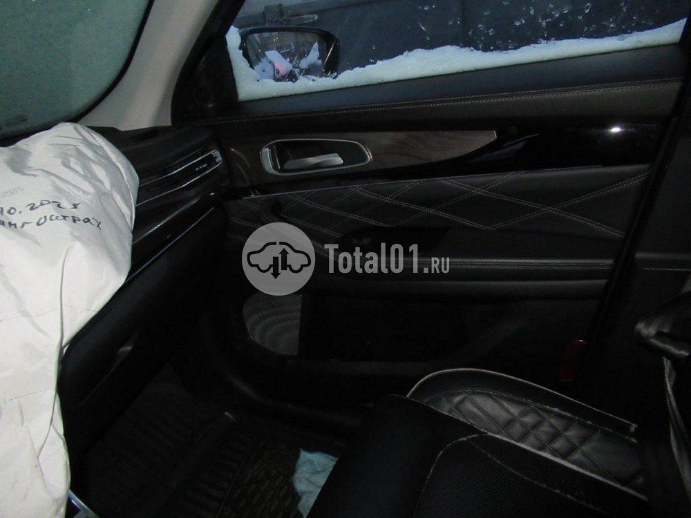 Фото EXEED VX 40