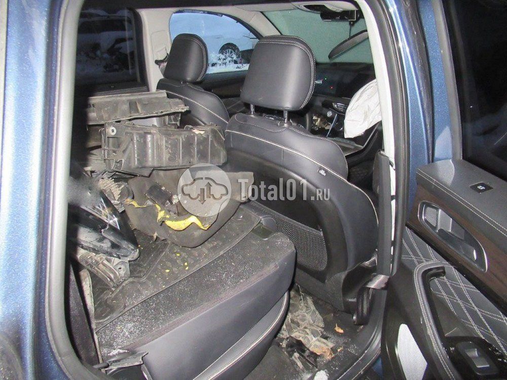 Фото EXEED VX 42