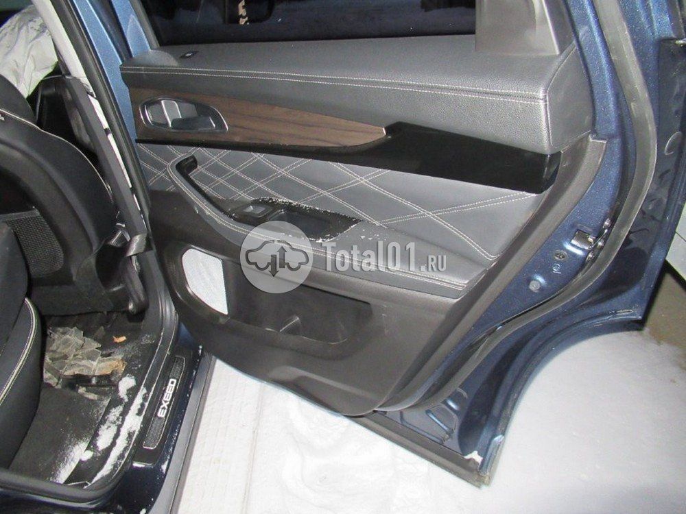 Фото EXEED VX 44