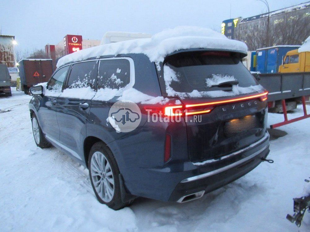 Фото EXEED VX 46