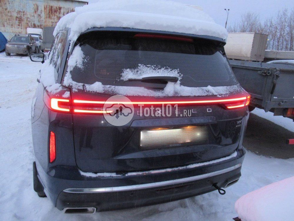 Фото EXEED VX 48