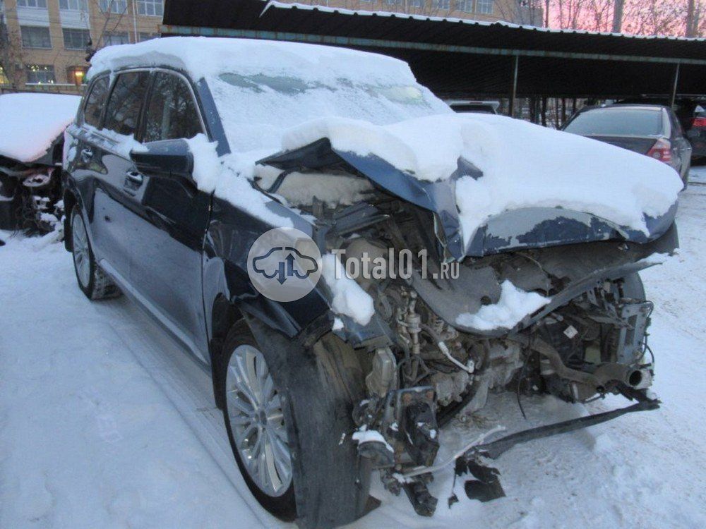 Фото EXEED VX 50