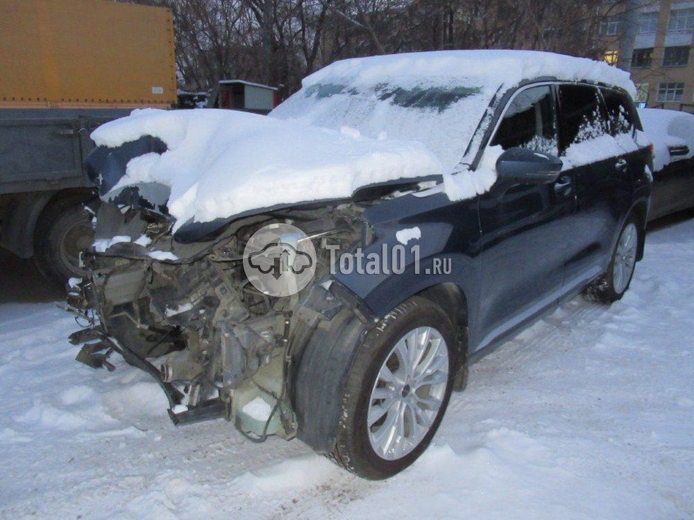 Фото EXEED VX 54