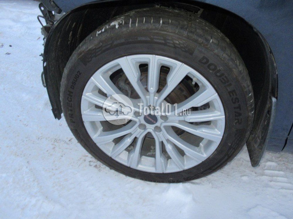 Фото EXEED VX 58