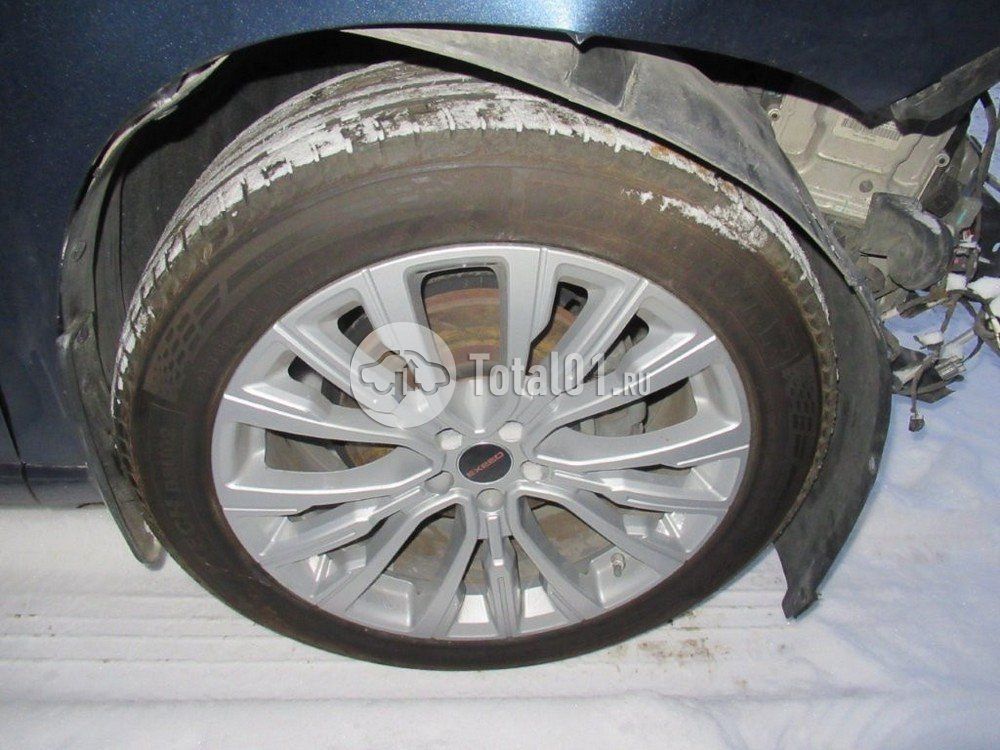 Фото EXEED VX 60