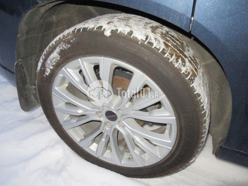 Фото EXEED VX 62