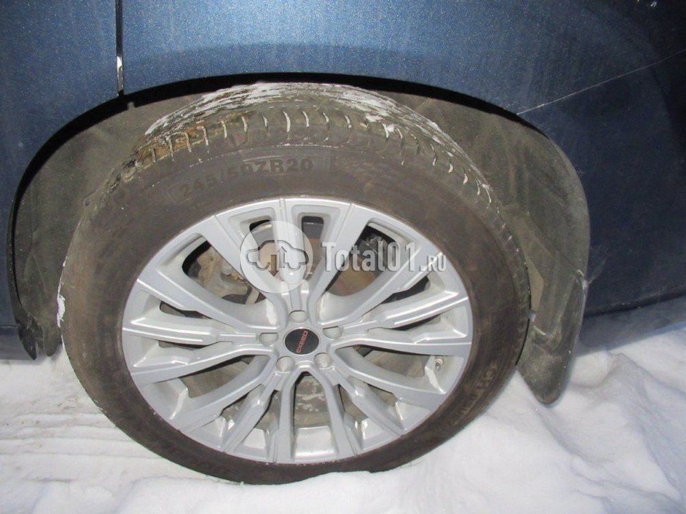 Фото EXEED VX 64