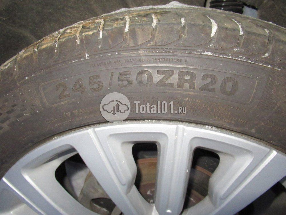 Фото EXEED VX 66