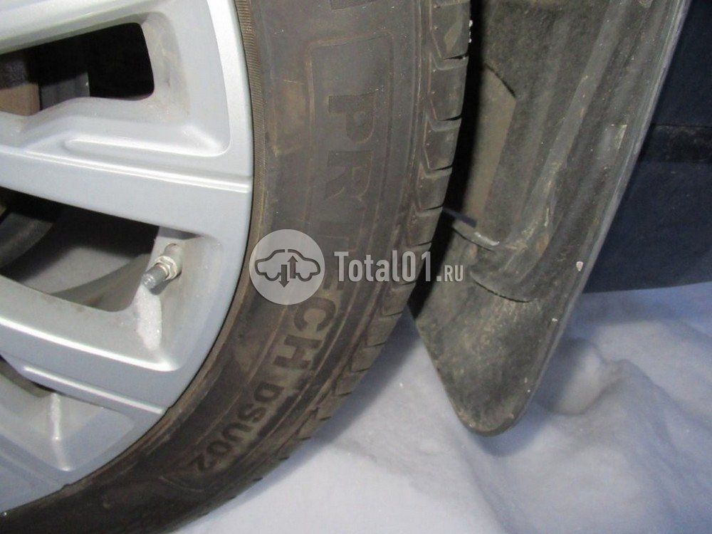 Фото EXEED VX 68