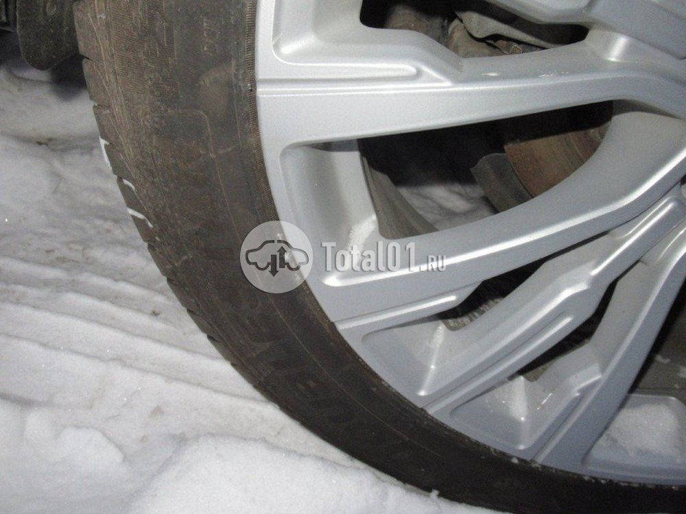 Фото EXEED VX 70