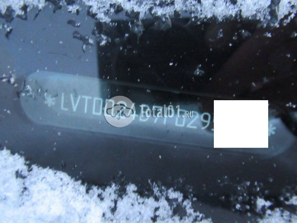 Фото EXEED VX 72