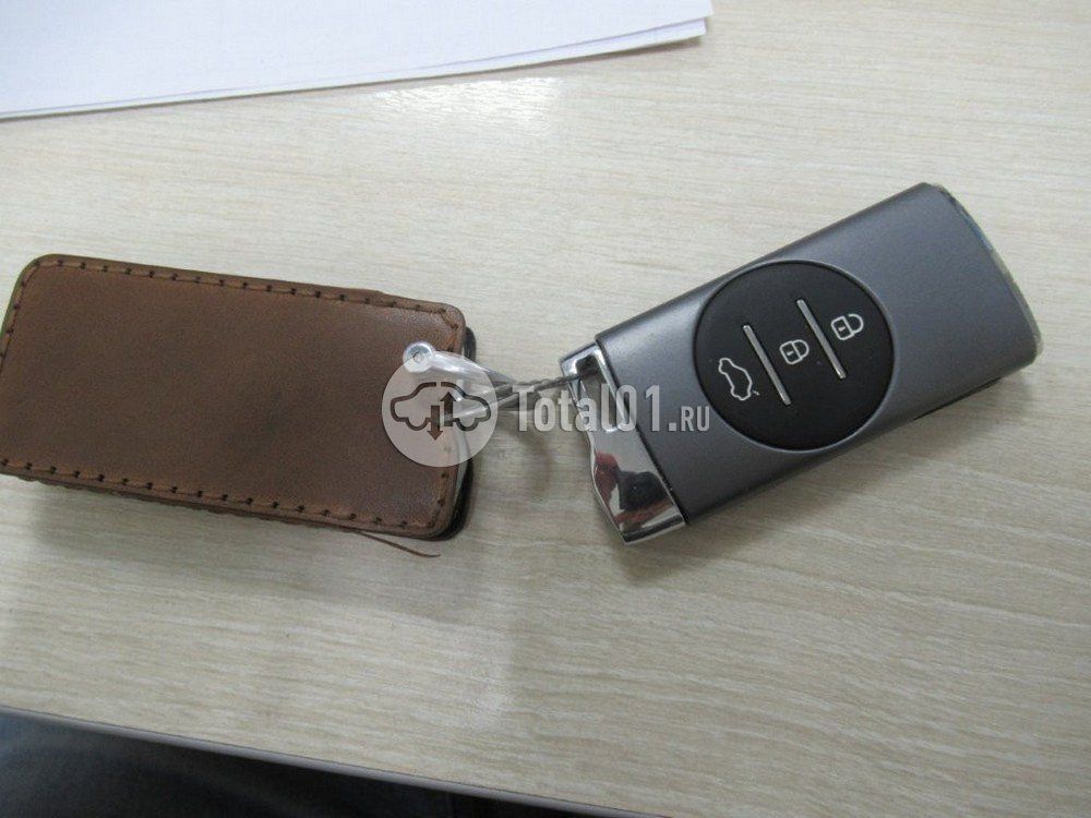 Фото EXEED VX 76