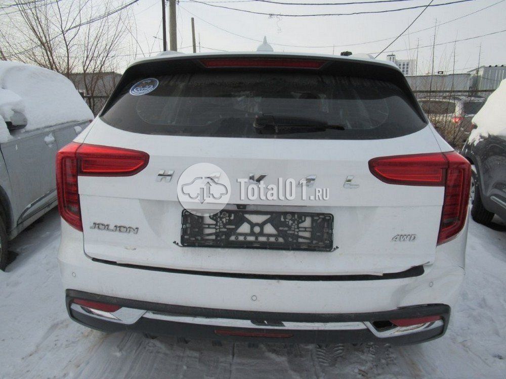 Фото Haval Jolion 14