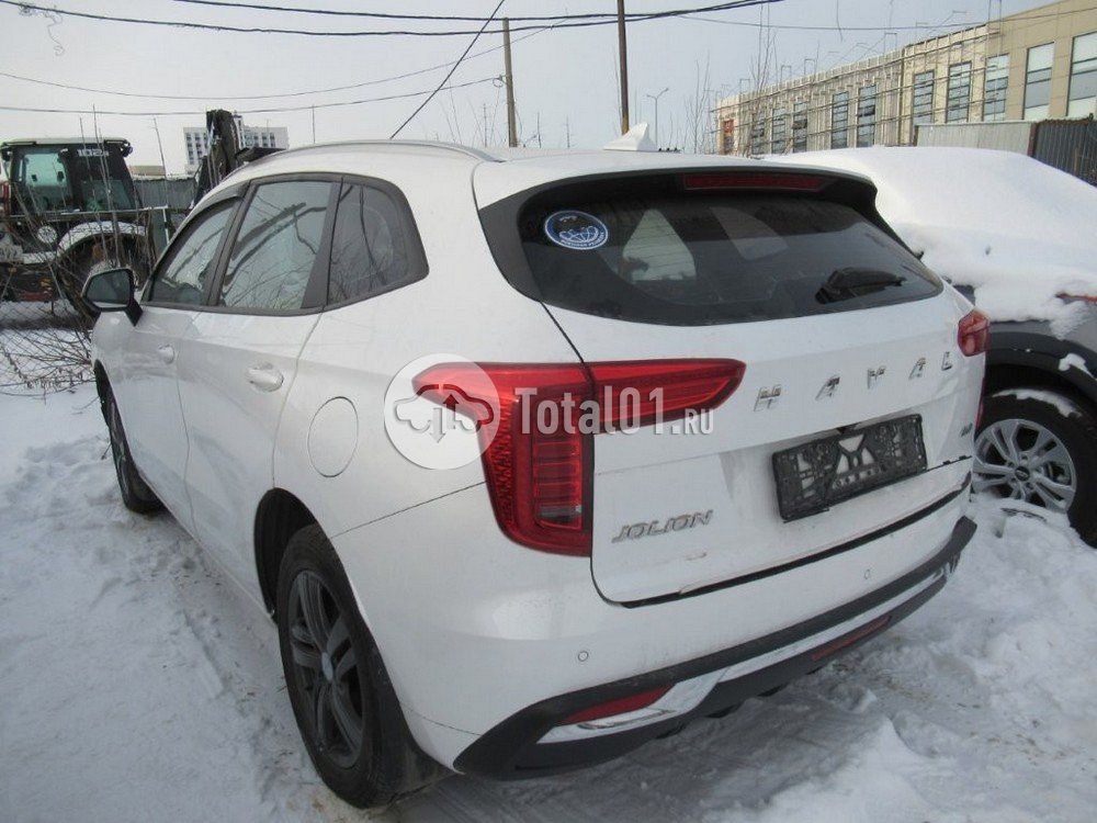 Фото Haval Jolion 16