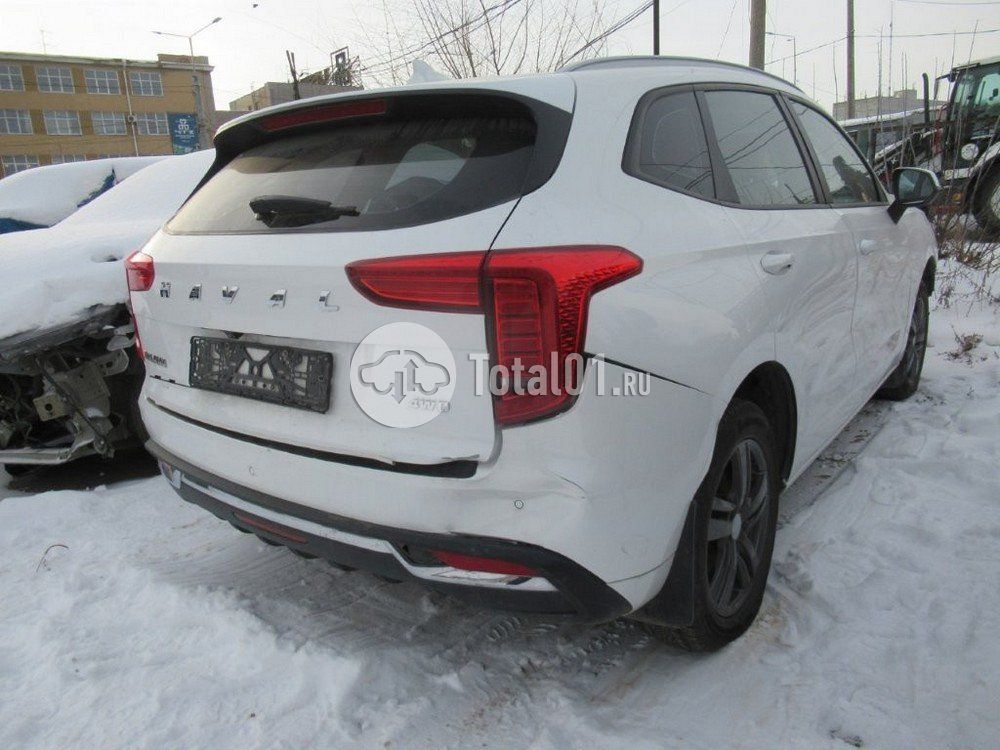 Фото Haval Jolion 18