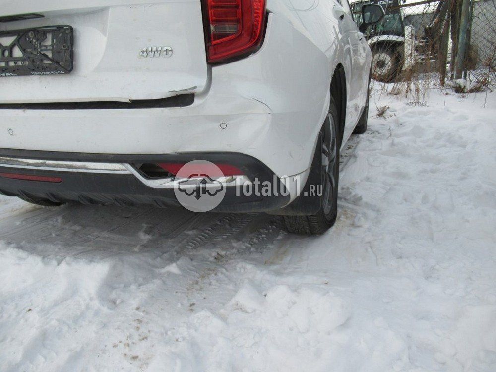 Фото Haval Jolion 20