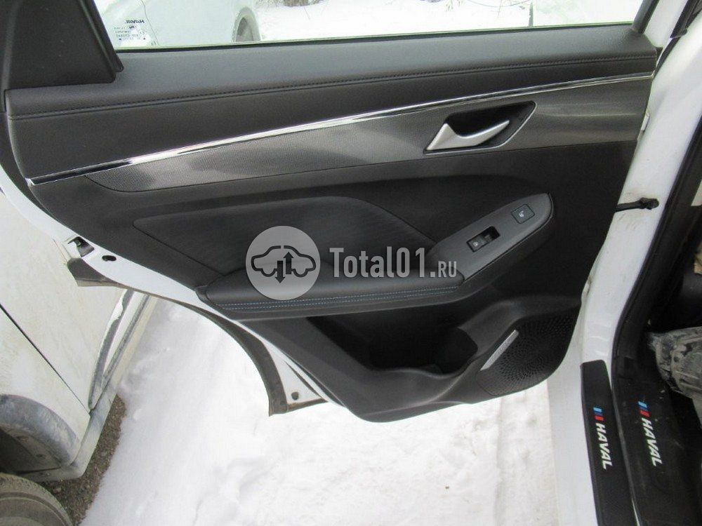 Фото Haval Jolion 24