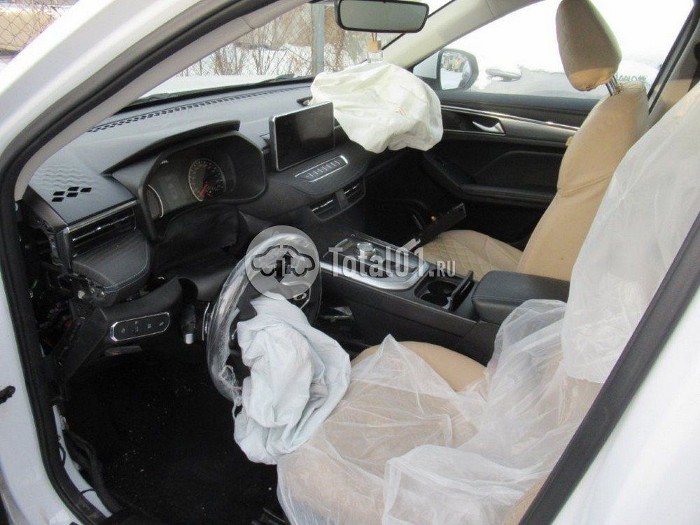 Фото Haval Jolion 26