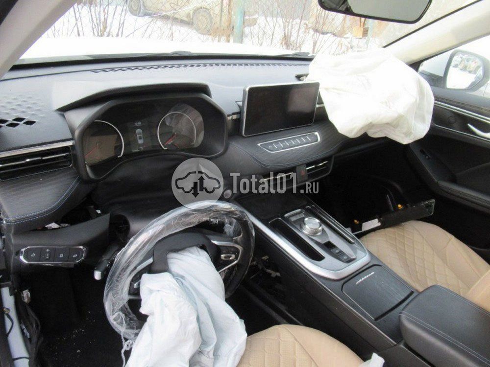 Фото Haval Jolion 34