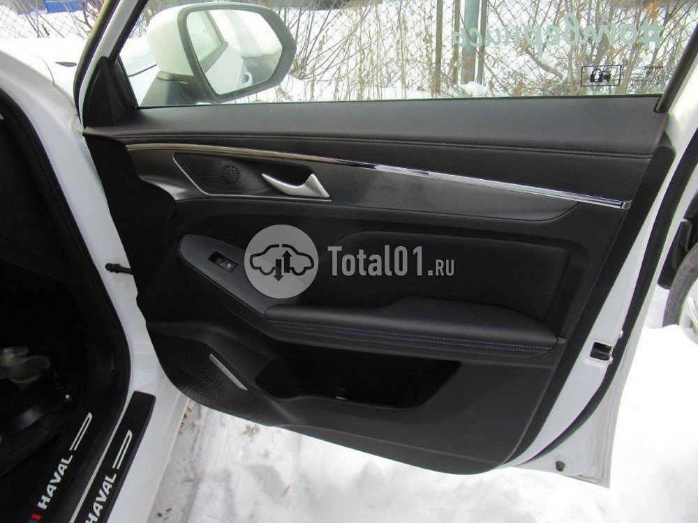 Фото Haval Jolion 44