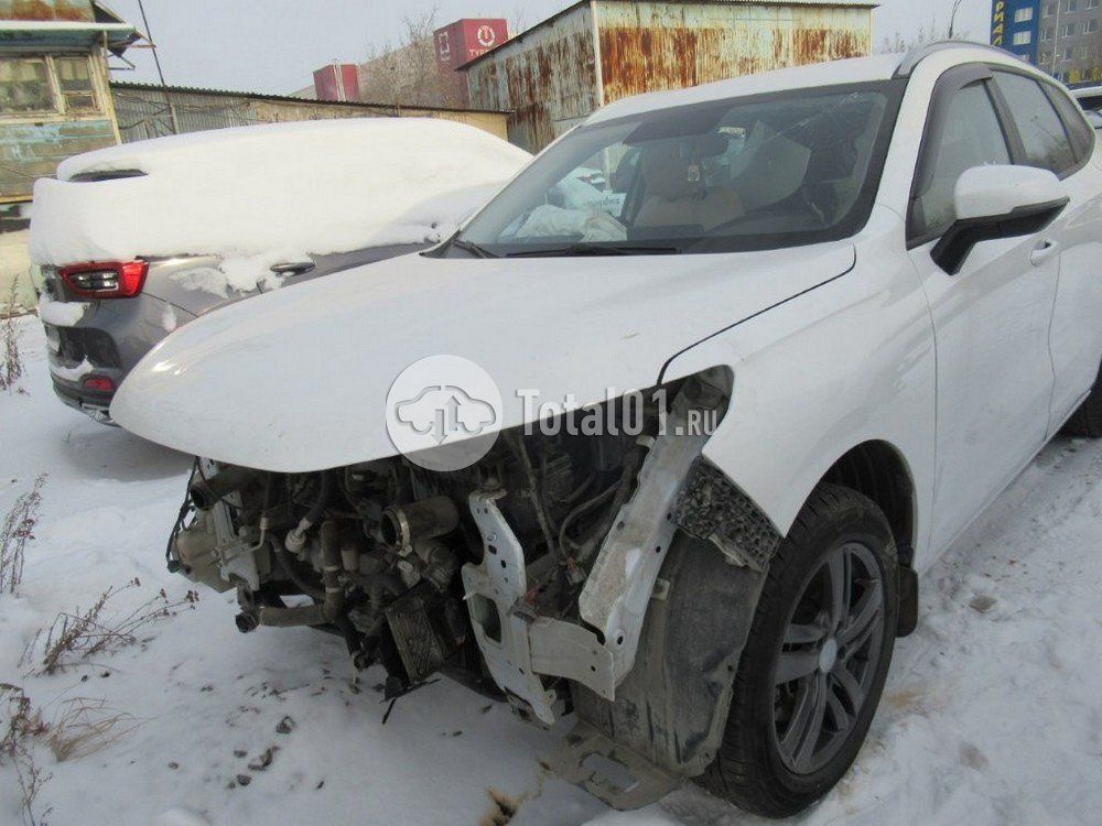 Фото Haval Jolion 50