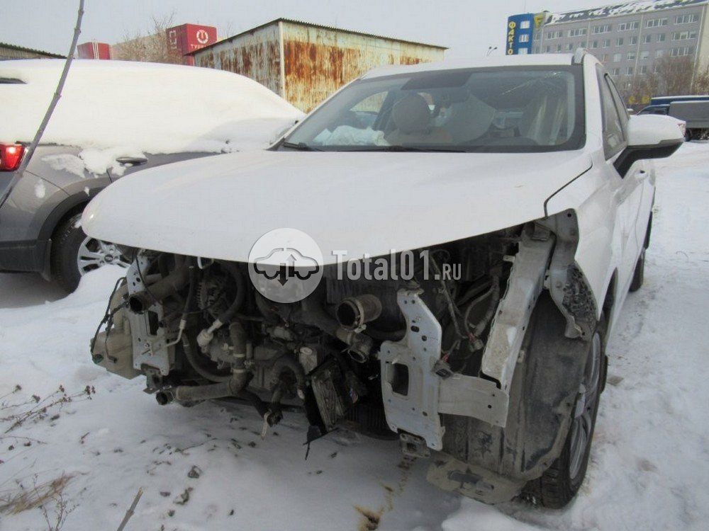 Фото Haval Jolion 76