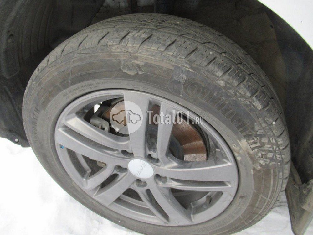 Фото Haval Jolion 80