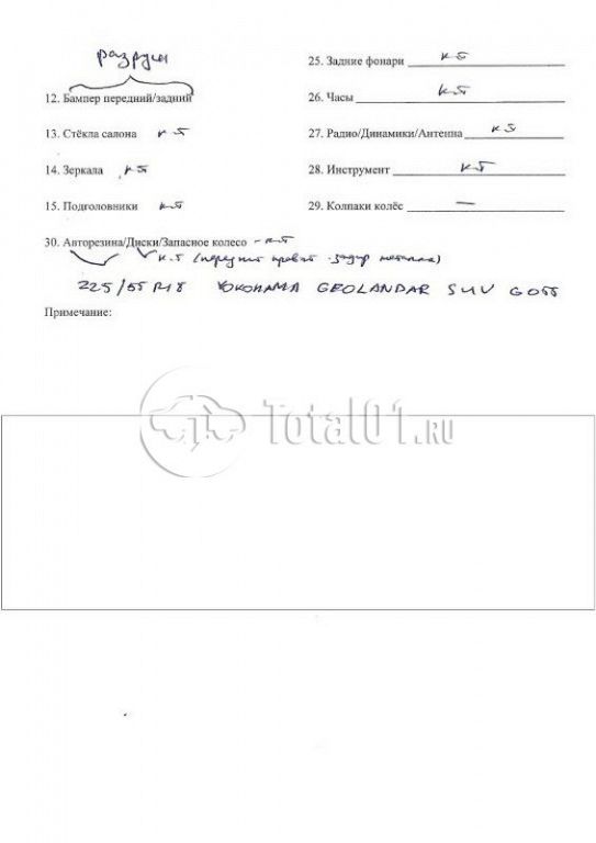 Фото Mitsubishi Outlander 8