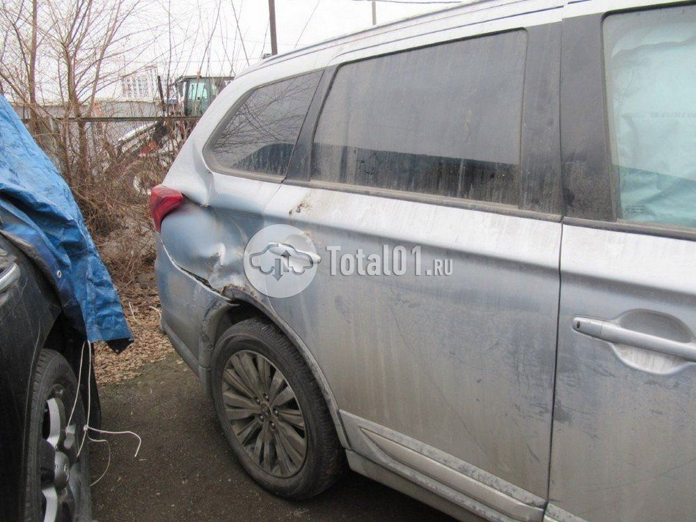 Фото Mitsubishi Outlander 34