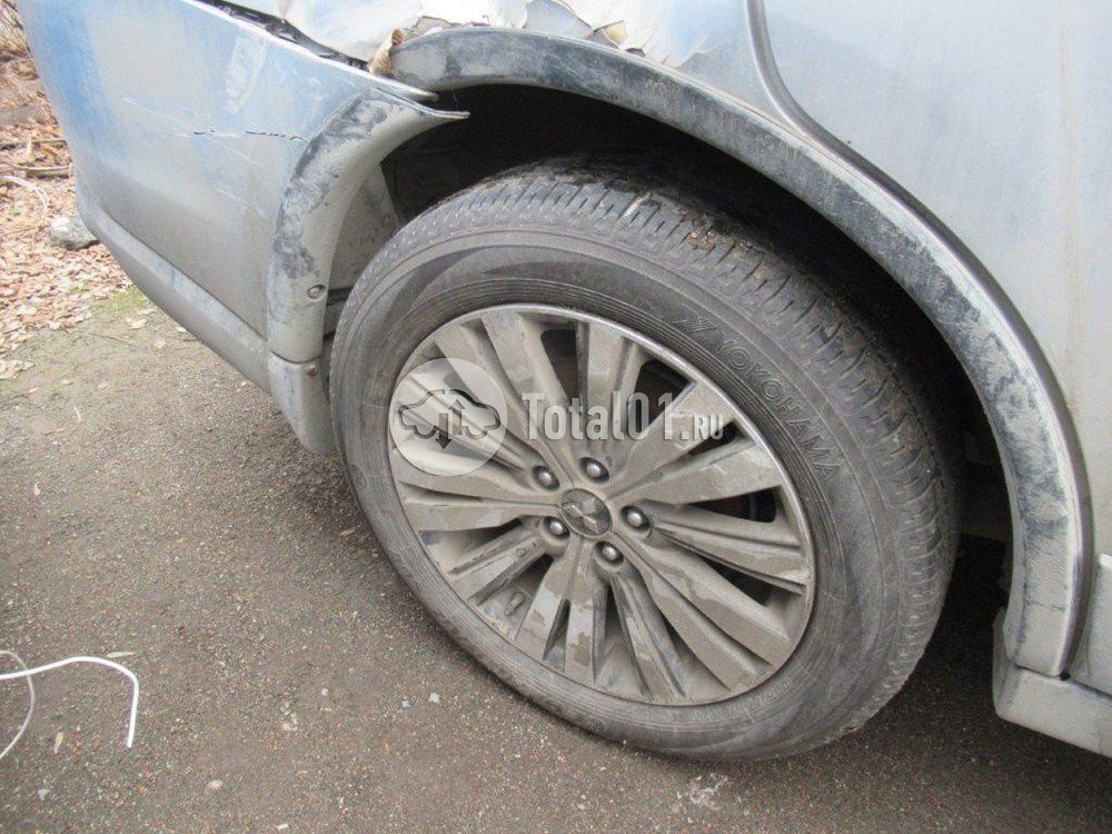 Фото Mitsubishi Outlander 58