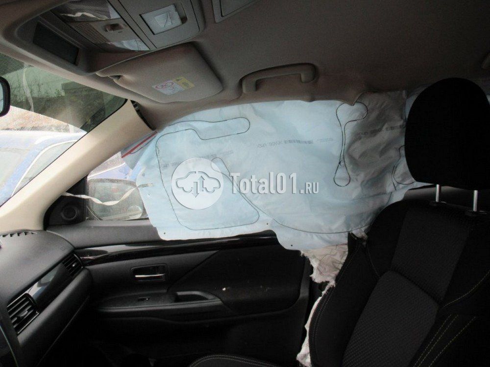 Фото Mitsubishi Outlander 66