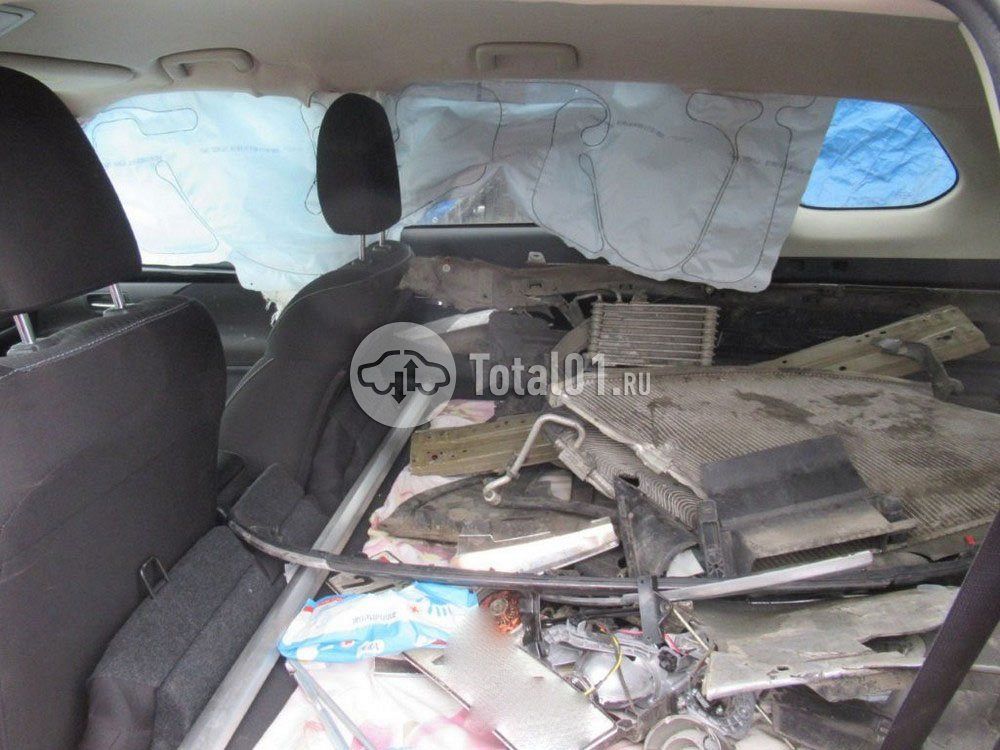 Фото Mitsubishi Outlander 70