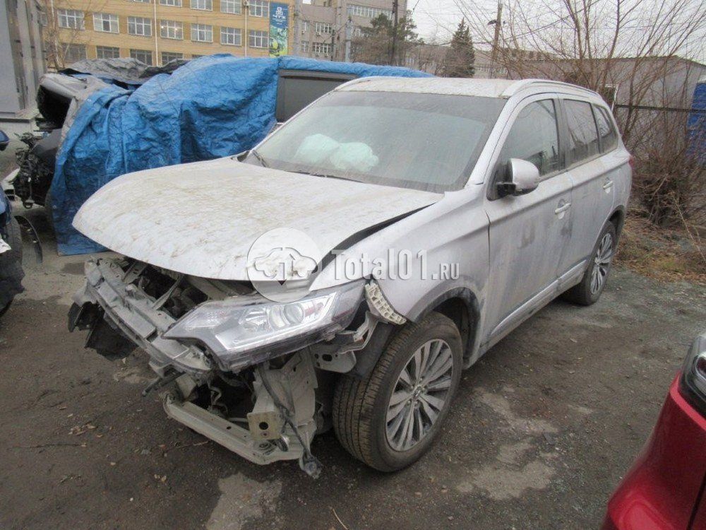 Фото Mitsubishi Outlander 92